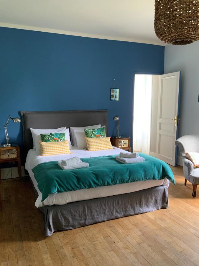 Maison Volière La Souterraine Esterno foto