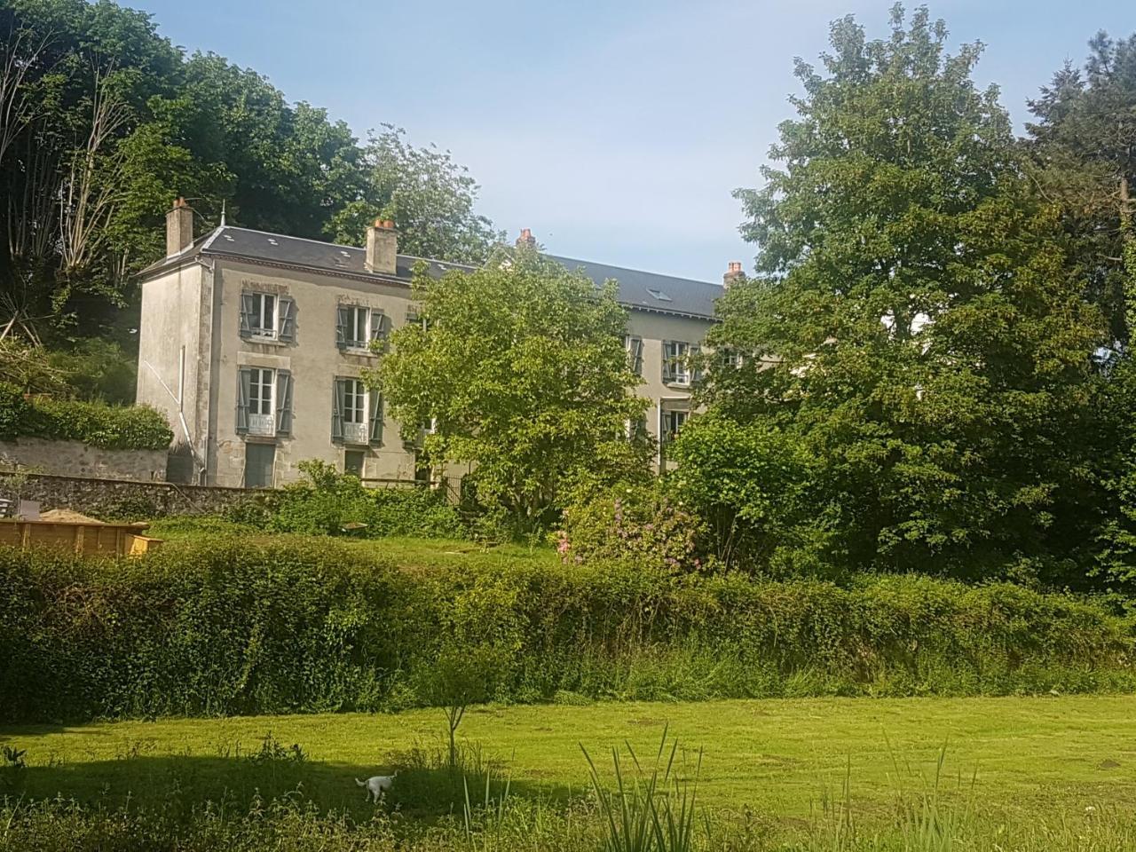 Maison Volière La Souterraine Esterno foto