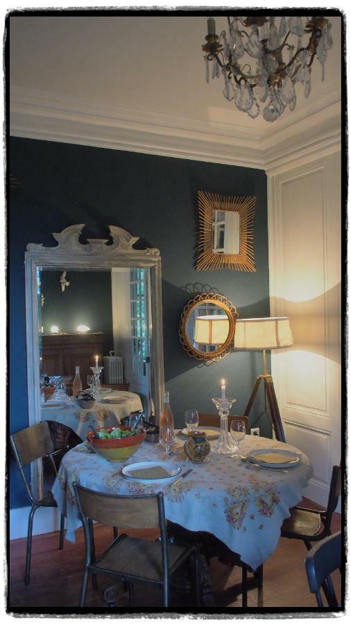 Maison Volière La Souterraine Esterno foto