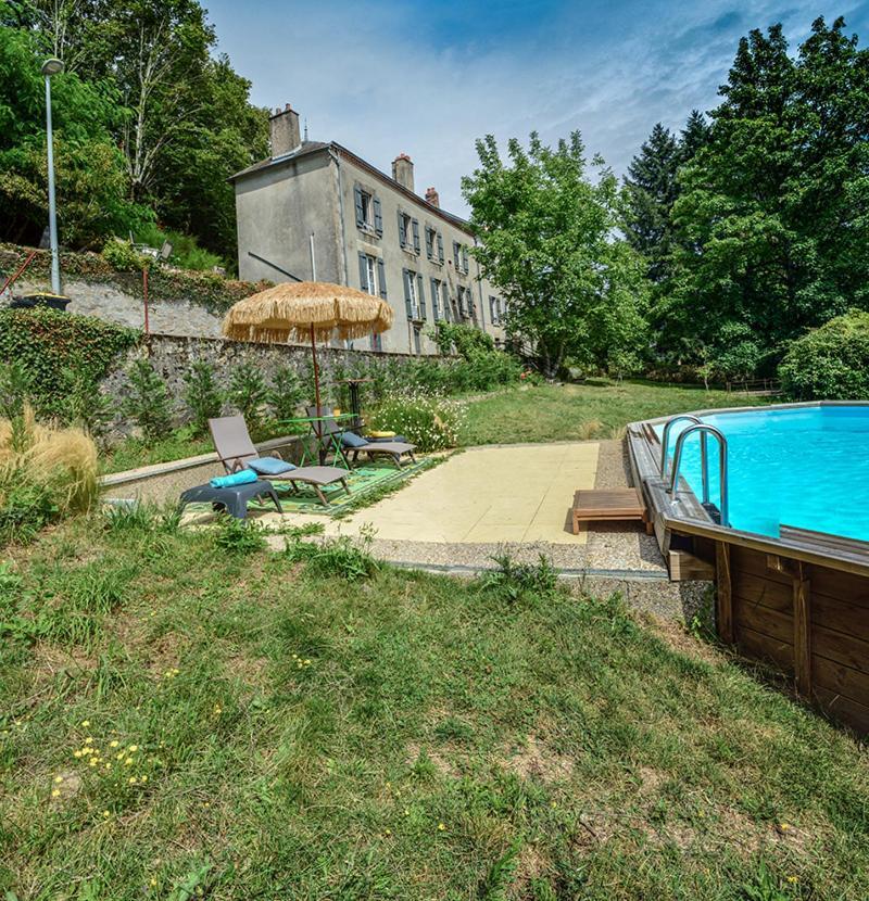 Maison Volière La Souterraine Esterno foto