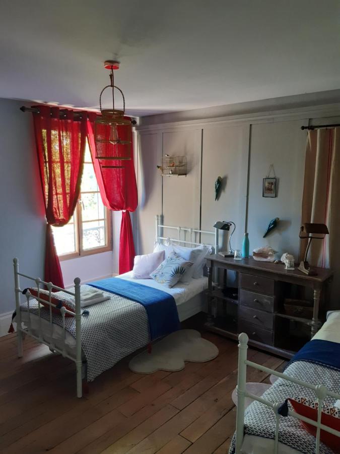 Maison Volière La Souterraine Esterno foto