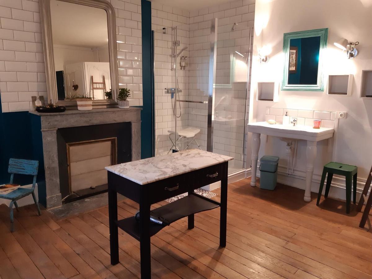 Maison Volière La Souterraine Esterno foto