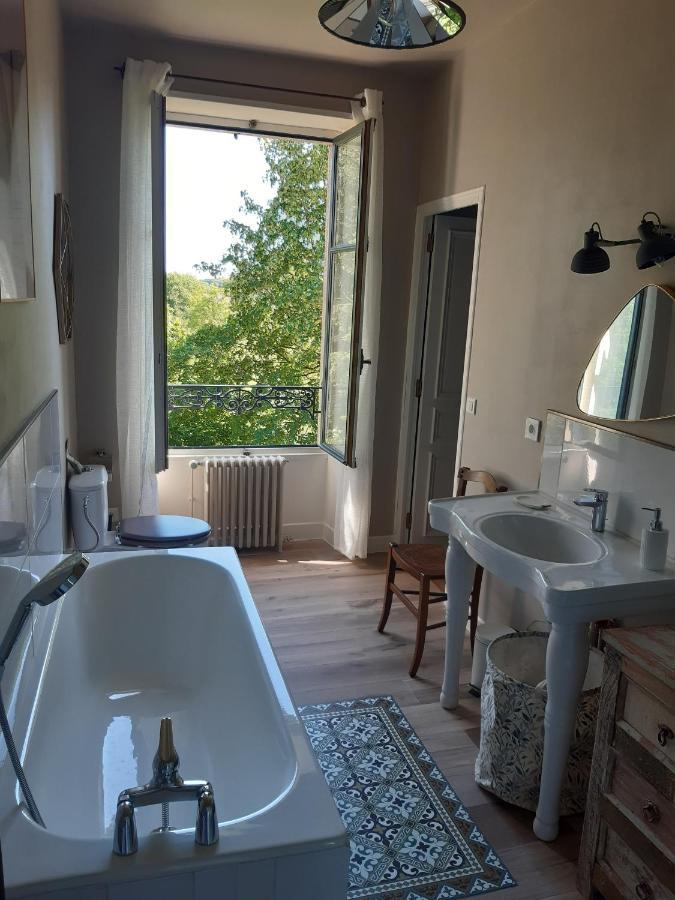 Maison Volière La Souterraine Esterno foto