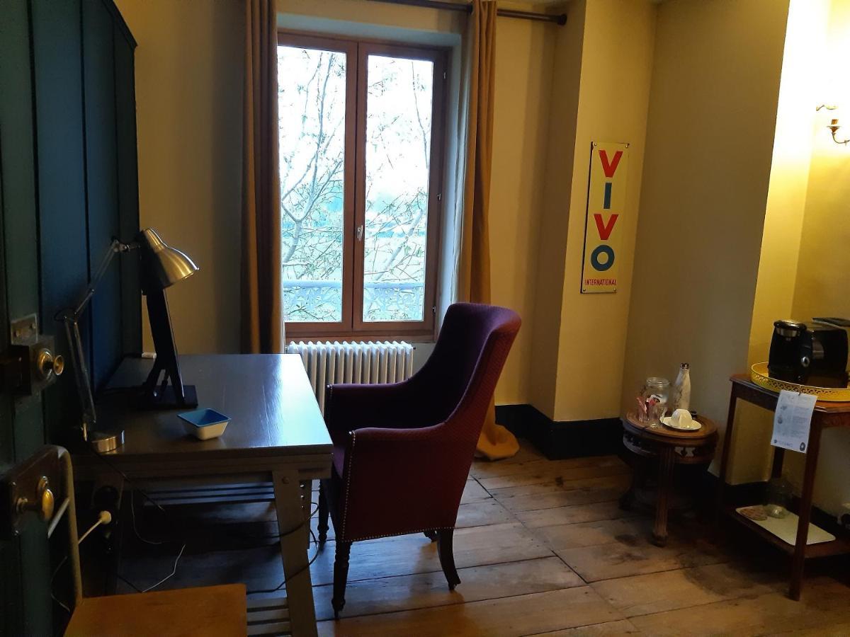 Maison Volière La Souterraine Esterno foto