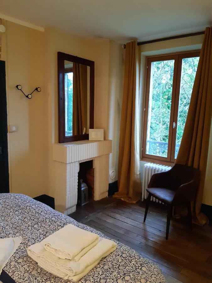 Maison Volière La Souterraine Esterno foto